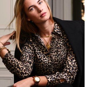 Leopard The Shirt by Rochelle Behrens - Tuckernuck